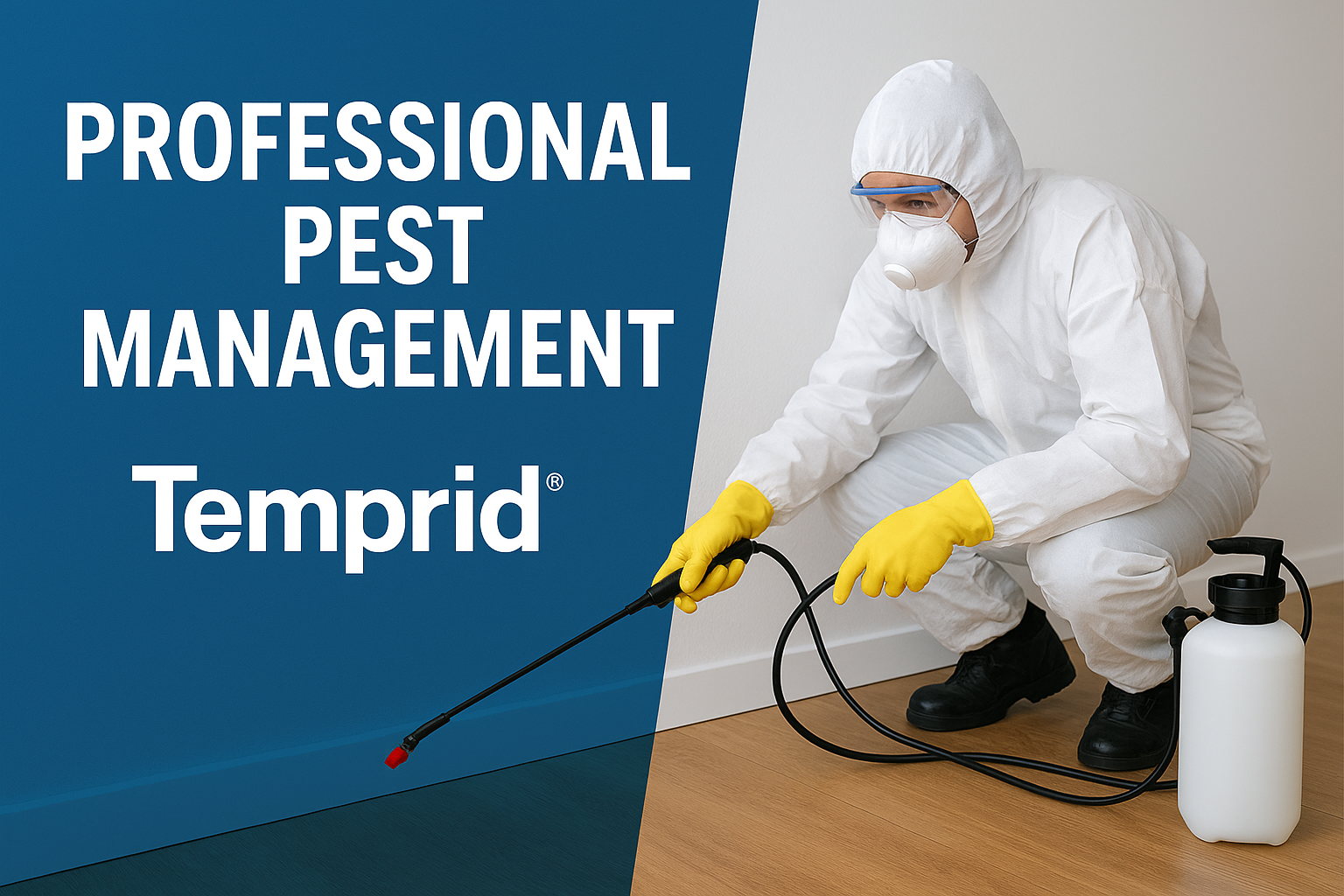 Professional Pest Management (Temprid®)