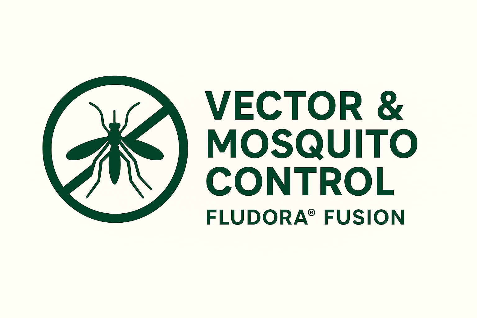 Vector & Mosquito Control (Fludora® Fusion)