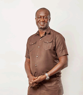 Dr. Charles Agyemang Fordjour